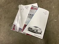 Maserati ghibli 3.0 v6 d gransport facelift -orig. nl- 275pk 2017, pg-705-r - afbeelding 54 van  59