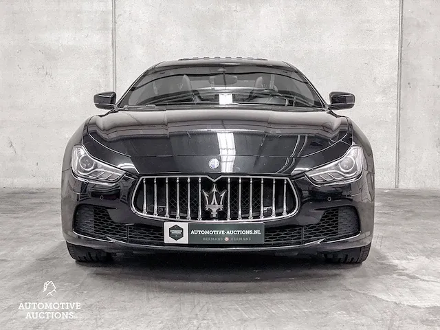 Maserati ghibli 3.0 v6 d gransport facelift -orig. nl- 275pk 2017, pg-705-r - afbeelding 56 van  59