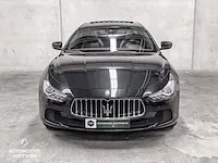 Maserati ghibli 3.0 v6 d gransport facelift -orig. nl- 275pk 2017, pg-705-r - afbeelding 57 van  59