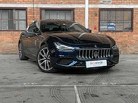 Maserati ghibli 3.0 v6 granlusso 349pk 2019 (origineel-nl), xj-658-t - afbeelding 2 van  74