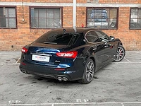 Maserati ghibli 3.0 v6 granlusso 349pk 2019 (origineel-nl), xj-658-t - afbeelding 6 van  74