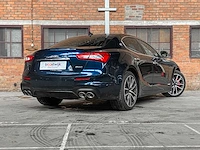 Maserati ghibli 3.0 v6 granlusso 349pk 2019 (origineel-nl), xj-658-t - afbeelding 8 van  74