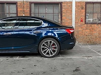 Maserati ghibli 3.0 v6 granlusso 349pk 2019 (origineel-nl), xj-658-t - afbeelding 15 van  74