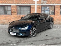 Maserati ghibli 3.0 v6 granlusso 349pk 2019 (origineel-nl), xj-658-t - afbeelding 12 van  74