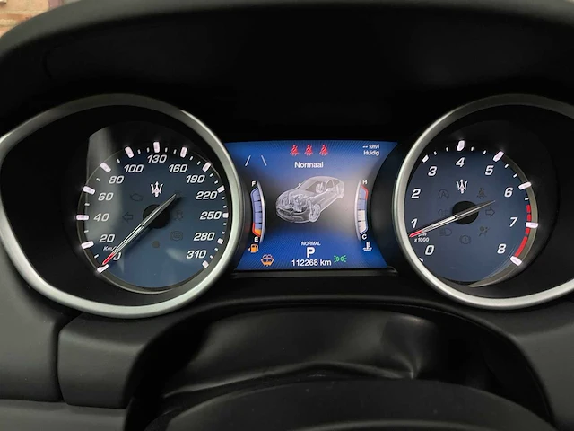 Maserati ghibli 3.0 v6 granlusso 349pk 2019 (origineel-nl), xj-658-t - afbeelding 27 van  74