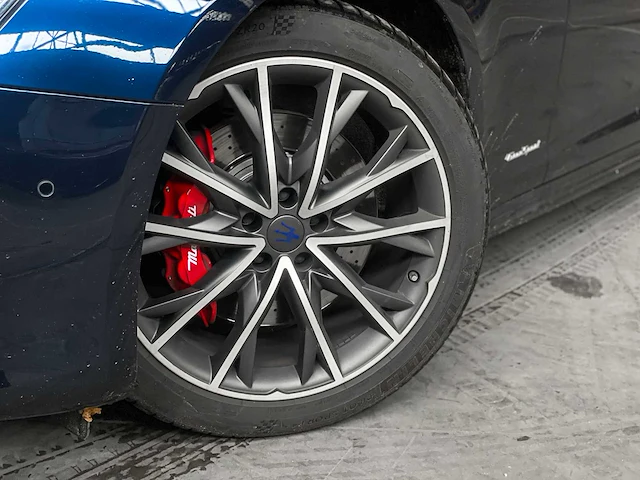 Maserati ghibli 3.0 v6 granlusso 349pk 2019 (origineel-nl), xj-658-t - afbeelding 23 van  74