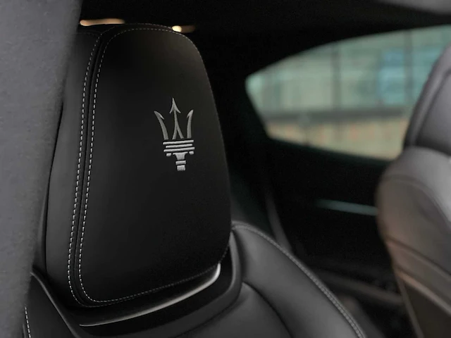 Maserati ghibli 3.0 v6 granlusso 349pk 2019 (origineel-nl), xj-658-t - afbeelding 49 van  74