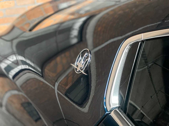 Maserati ghibli 3.0 v6 granlusso 349pk 2019 (origineel-nl), xj-658-t - afbeelding 73 van  74