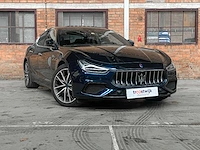 Maserati ghibli 3.0 v6 granlusso 349pk 2019 (origineel-nl), xj-658-t - afbeelding 74 van  74