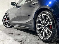Maserati ghibli 3.0 v6 granlusso 349pk 2019, xj-658-t - afbeelding 10 van  58