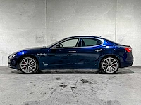 Maserati ghibli 3.0 v6 granlusso 349pk 2019, xj-658-t - afbeelding 11 van  58