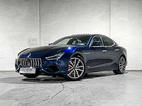 Maserati ghibli 3.0 v6 granlusso 349pk 2019, xj-658-t
