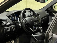 Maserati ghibli 3.0 v6 granlusso 349pk 2019, xj-658-t - afbeelding 13 van  58