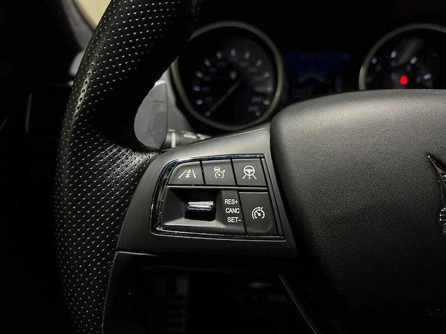Maserati ghibli 3.0 v6 granlusso 349pk 2019, xj-658-t - afbeelding 19 van  58