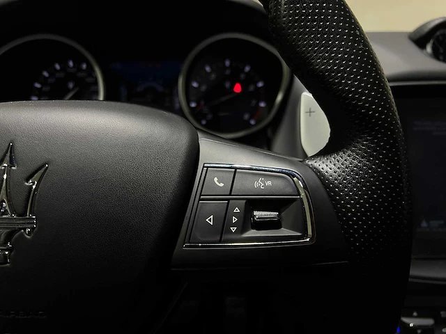 Maserati ghibli 3.0 v6 granlusso 349pk 2019, xj-658-t - afbeelding 20 van  58