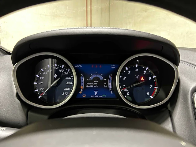Maserati ghibli 3.0 v6 granlusso 349pk 2019, xj-658-t - afbeelding 24 van  58