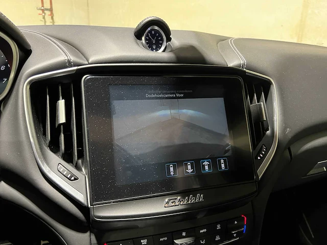 Maserati ghibli 3.0 v6 granlusso 349pk 2019, xj-658-t - afbeelding 28 van  58
