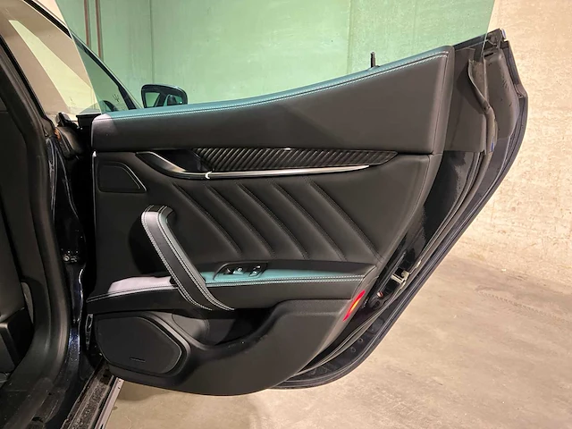Maserati ghibli 3.0 v6 granlusso 349pk 2019, xj-658-t - afbeelding 46 van  58