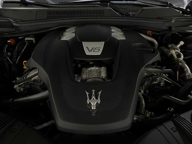 Maserati ghibli 3.0 v6 granlusso 349pk 2019, xj-658-t - afbeelding 53 van  58