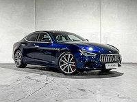 Maserati ghibli 3.0 v6 granlusso 349pk 2019, xj-658-t - afbeelding 57 van  58