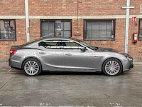 Maserati ghibli 3.0 v6 s q4 411pk 2015, sn-156-f - afbeelding 2 van  44