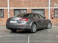 Maserati ghibli 3.0 v6 s q4 411pk 2015, sn-156-f - afbeelding 3 van  44
