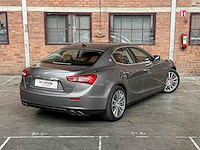 Maserati ghibli 3.0 v6 s q4 411pk 2015, sn-156-f - afbeelding 4 van  44