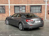 Maserati ghibli 3.0 v6 s q4 411pk 2015, sn-156-f - afbeelding 8 van  44