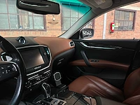 Maserati ghibli 3.0 v6 s q4 411pk 2015, sn-156-f - afbeelding 14 van  44