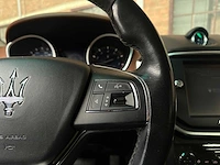 Maserati ghibli 3.0 v6 s q4 411pk 2015, sn-156-f - afbeelding 17 van  44
