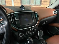 Maserati ghibli 3.0 v6 s q4 411pk 2015, sn-156-f - afbeelding 21 van  44
