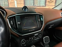 Maserati ghibli 3.0 v6 s q4 411pk 2015, sn-156-f - afbeelding 22 van  44