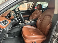 Maserati ghibli 3.0 v6 s q4 411pk 2015, sn-156-f - afbeelding 27 van  44