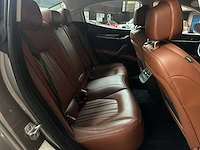 Maserati ghibli 3.0 v6 s q4 411pk 2015, sn-156-f - afbeelding 33 van  44