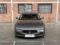 Maserati ghibli 3.0 v6 s q4 411pk 2015, sn-156-f - afbeelding 41 van  44
