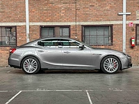 Maserati ghibli 3.0 v6 s q4 411pk 2015, sn-156-f - afbeelding 44 van  44