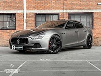 Maserati ghibli d 3.0 v6 275pk 2015 (origineel-nl), gl-435-v