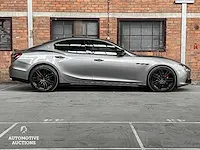 Maserati ghibli d 3.0 v6 275pk 2015 (origineel-nl), gl-435-v - afbeelding 10 van  66