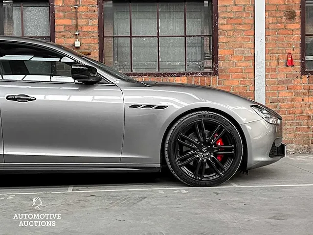 Maserati ghibli d 3.0 v6 275pk 2015 (origineel-nl), gl-435-v - afbeelding 11 van  66
