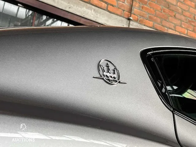 Maserati ghibli d 3.0 v6 275pk 2015 (origineel-nl), gl-435-v - afbeelding 13 van  66