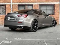 Maserati ghibli d 3.0 v6 275pk 2015 (origineel-nl), gl-435-v - afbeelding 14 van  66