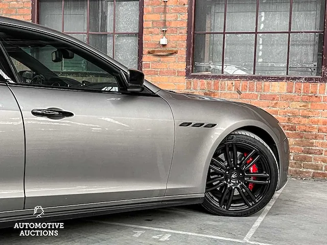Maserati ghibli d 3.0 v6 275pk 2015 (origineel-nl), gl-435-v - afbeelding 17 van  66