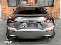 Maserati ghibli d 3.0 v6 275pk 2015 (origineel-nl), gl-435-v - afbeelding 19 van  66