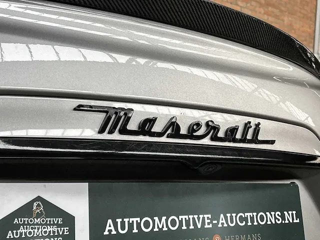 Maserati ghibli d 3.0 v6 275pk 2015 (origineel-nl), gl-435-v - afbeelding 21 van  66
