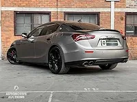 Maserati ghibli d 3.0 v6 275pk 2015 (origineel-nl), gl-435-v - afbeelding 22 van  66