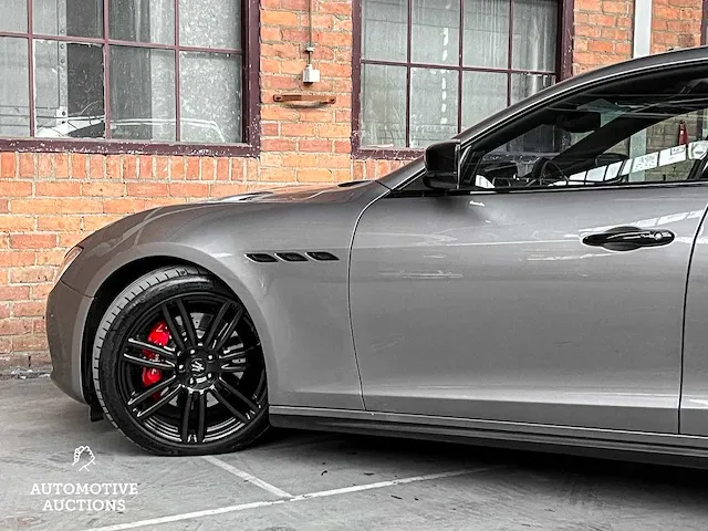 Maserati ghibli d 3.0 v6 275pk 2015 (origineel-nl), gl-435-v - afbeelding 25 van  66