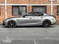 Maserati ghibli d 3.0 v6 275pk 2015 (origineel-nl), gl-435-v - afbeelding 26 van  66