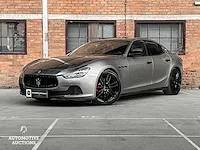 Maserati ghibli d 3.0 v6 275pk 2015 (origineel-nl), gl-435-v - afbeelding 2 van  66