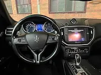 Maserati ghibli d 3.0 v6 275pk 2015 (origineel-nl), gl-435-v - afbeelding 32 van  66