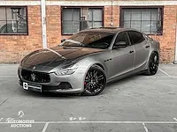 Maserati ghibli d 3.0 v6 275pk 2015 (origineel-nl), gl-435-v - afbeelding 3 van  66